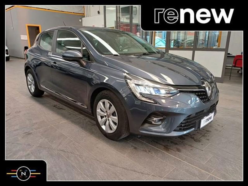 Renault Clio SCe 75 CV 5 porte Zen del 2020 usata a Vaiano Cremasco