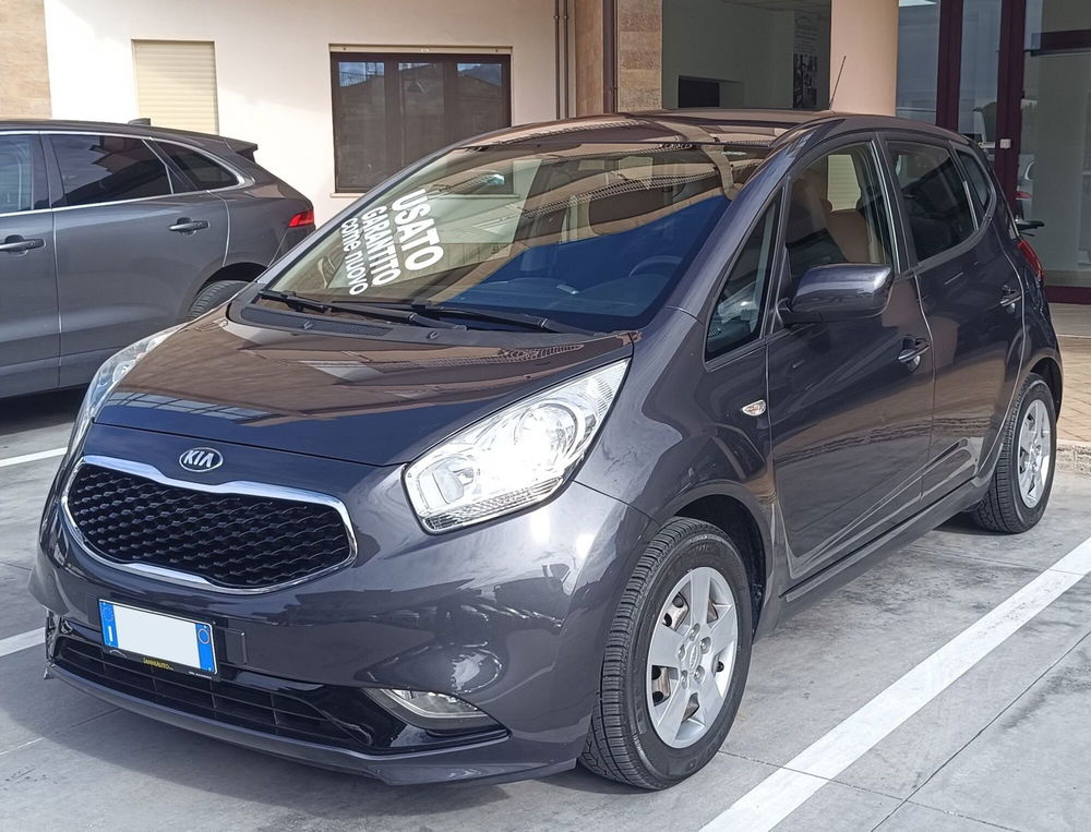 Kia Venga usata a Frosinone (2)