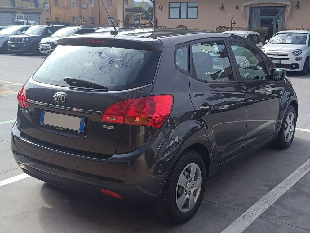 Kia Venga usata a Frosinone (4)