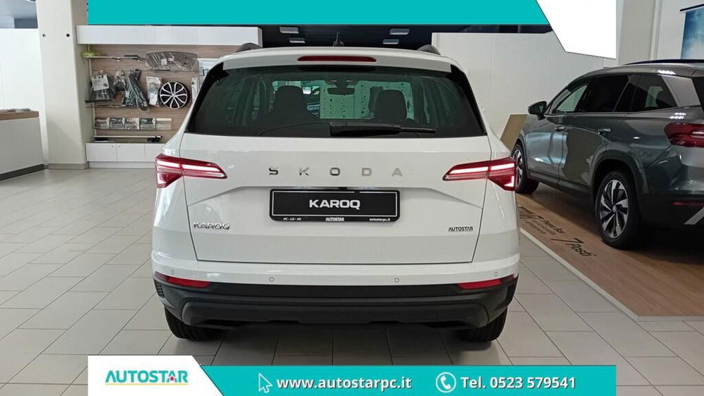 Skoda Karoq nuova a Piacenza (4)