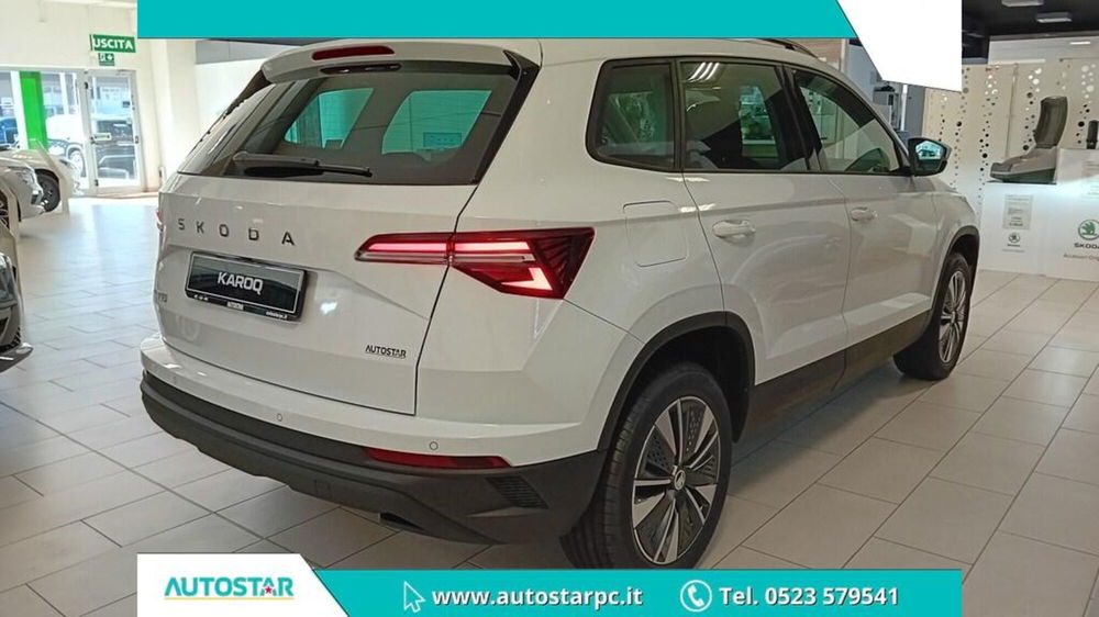 Skoda Karoq nuova a Piacenza (5)