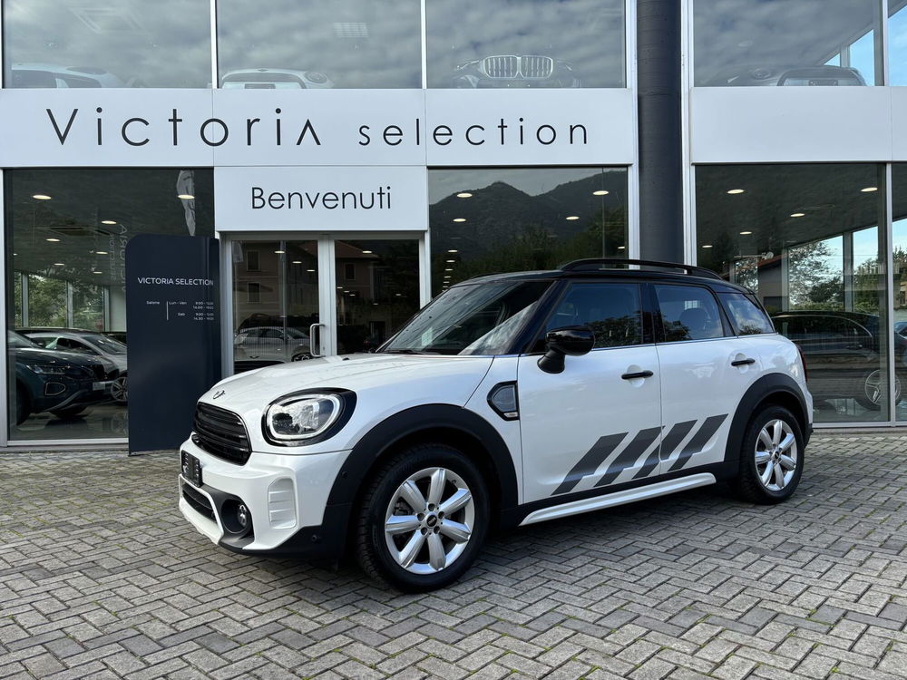 MINI Mini Countryman usata a Brescia