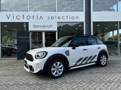 MINI Mini Countryman 1.5 Cooper Untamed Edition Countryman  del 2023 usata a Brescia