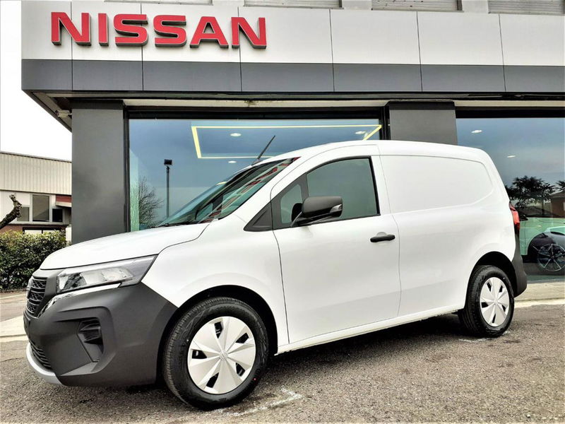 Nissan Townstar 1.3 130 CV Van PC Tekna nuova a Modena