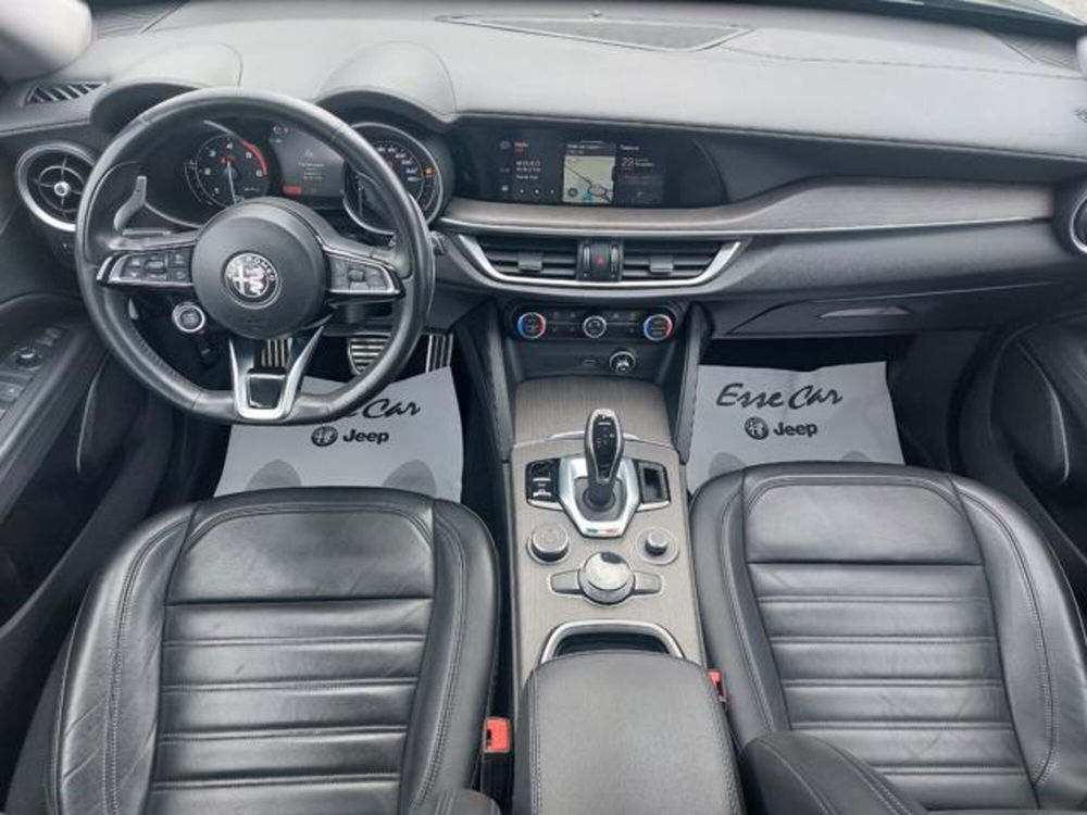 Alfa Romeo Stelvio usata a Padova (8)