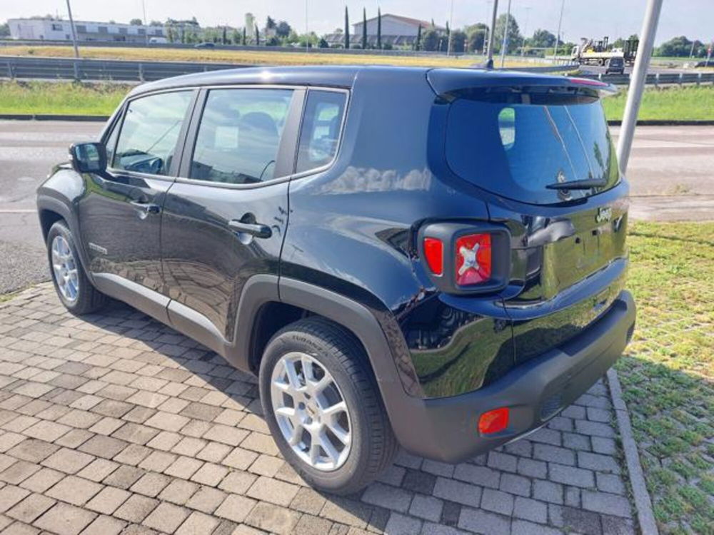 Jeep Renegade nuova a Padova (4)