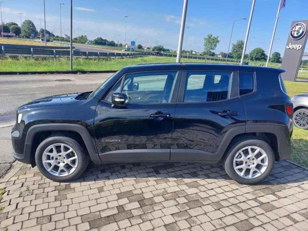 Jeep Renegade nuova a Padova (5)