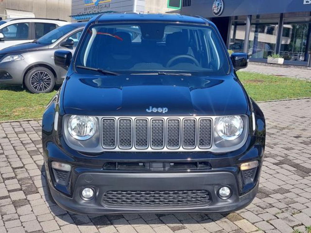 Jeep Renegade nuova a Padova (6)