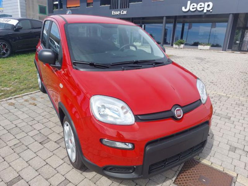 Fiat Panda 1.0 firefly hybrid s&amp;s 70cv 5p.ti nuova a Cittadella