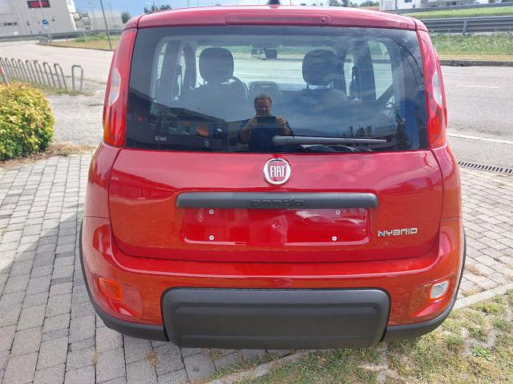 Fiat Panda nuova a Padova (7)