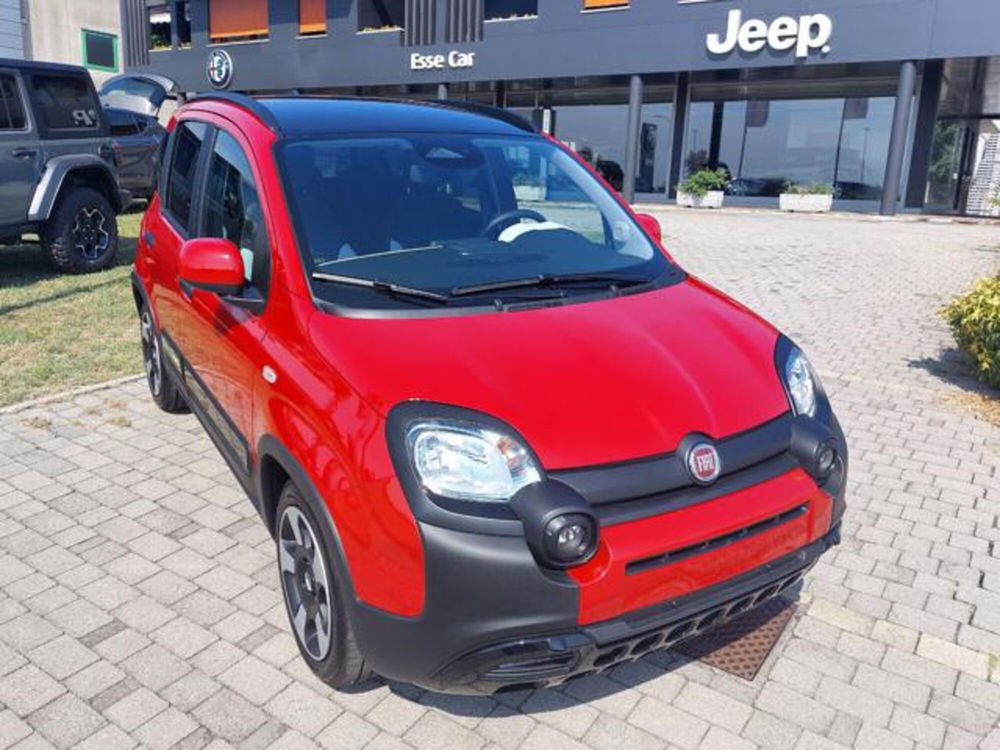 Fiat Panda Cross nuova a Padova