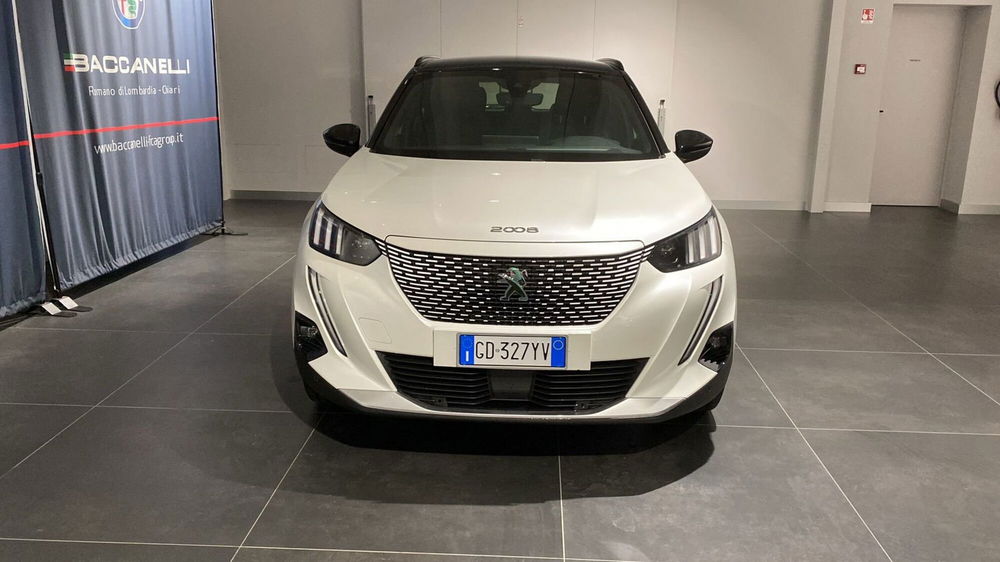 Peugeot 2008 usata a Bergamo (6)