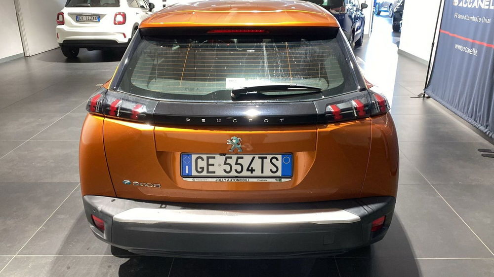 Peugeot 2008 usata a Bergamo (3)