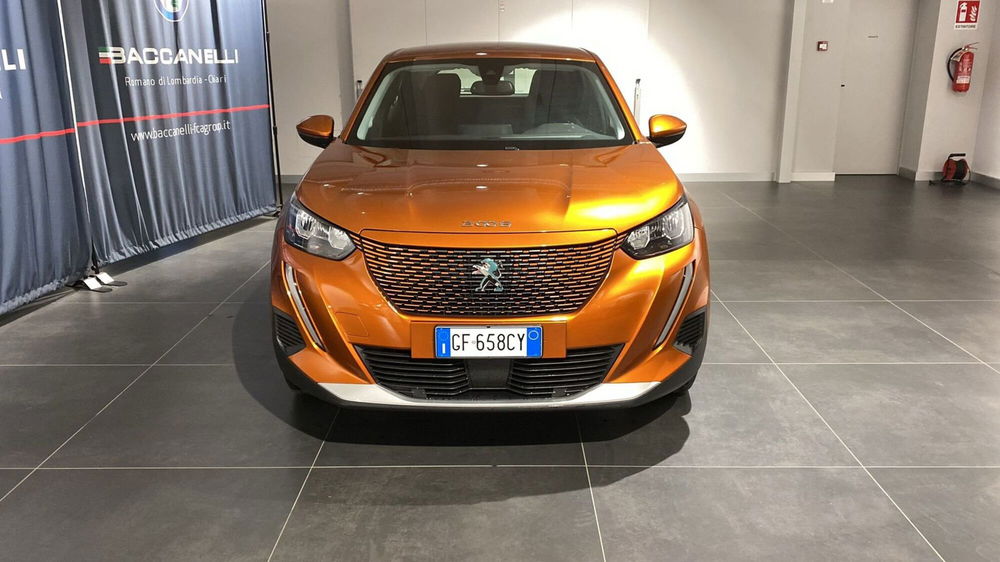 Peugeot 2008 usata a Bergamo (6)