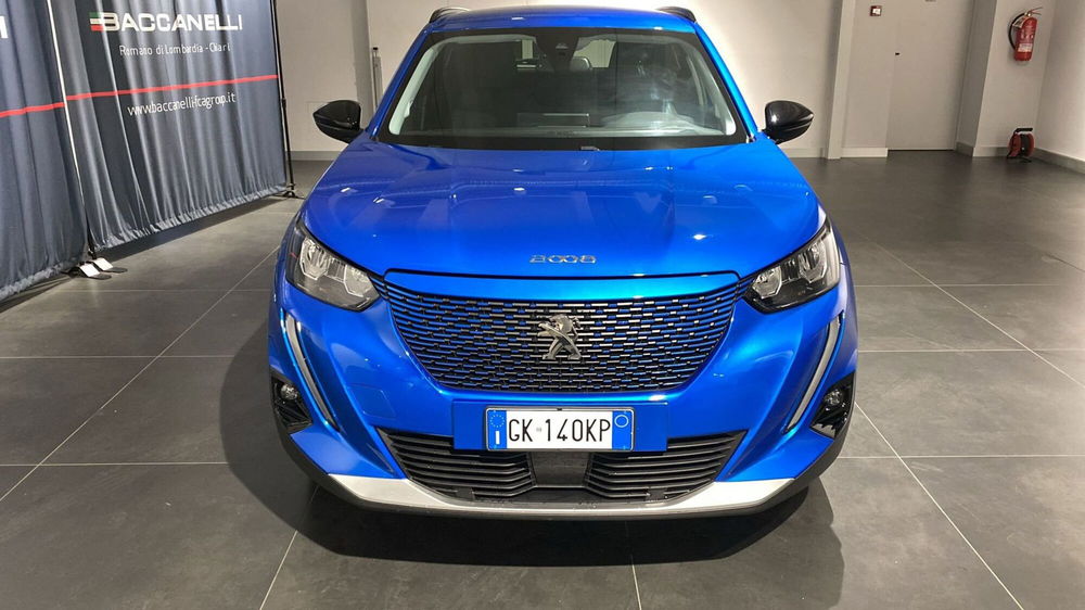 Peugeot 2008 usata a Bergamo (6)