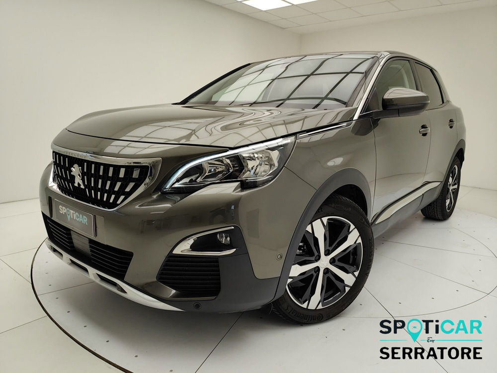 Peugeot 3008 usata a Como