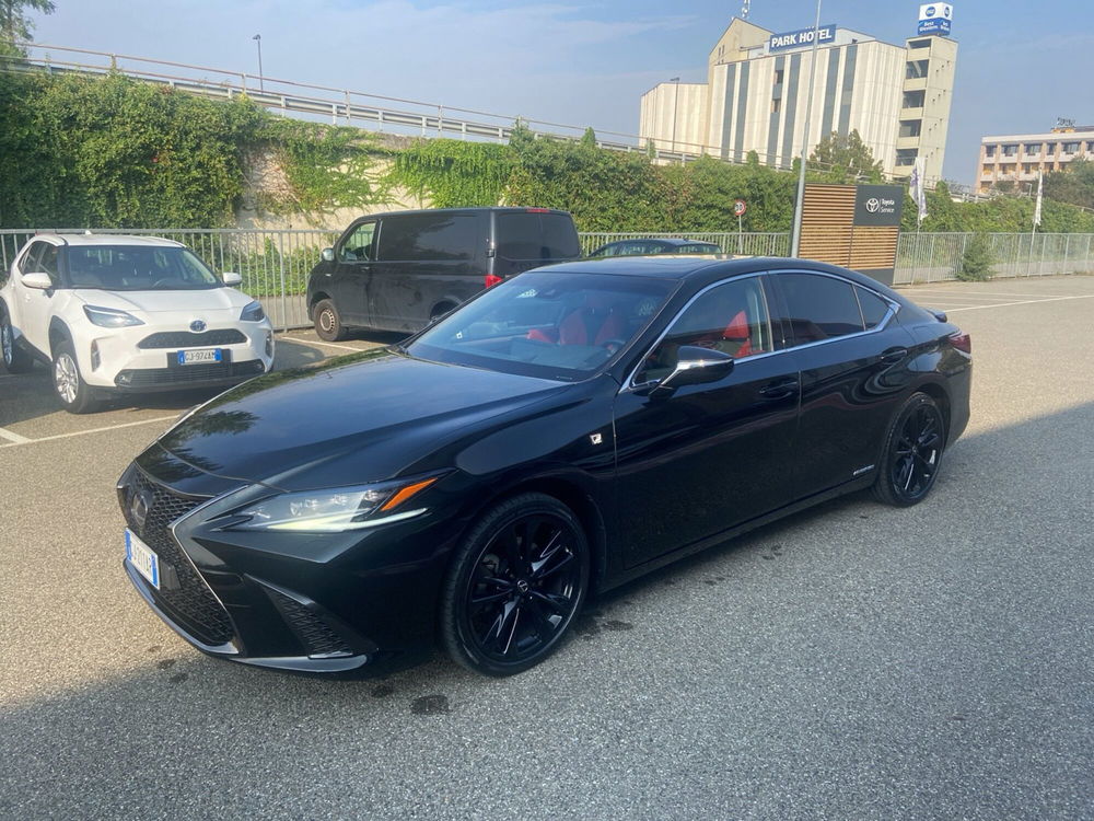 Lexus ES usata a Piacenza