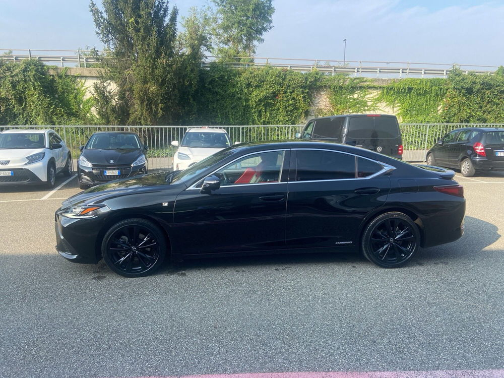 Lexus ES usata a Piacenza (2)