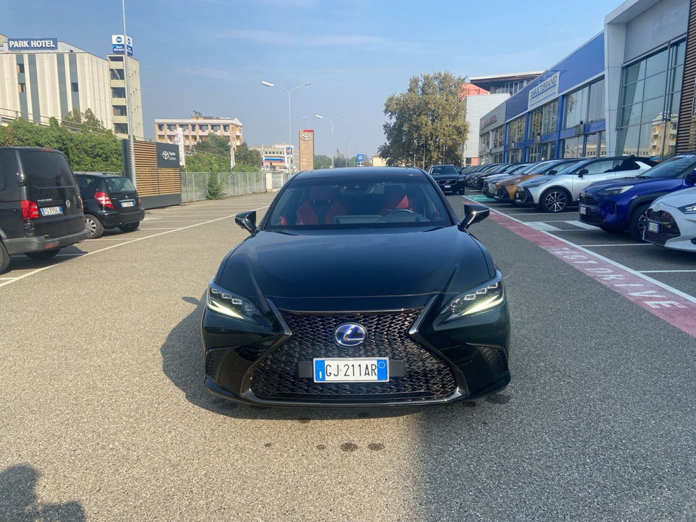 Lexus ES usata a Piacenza (8)