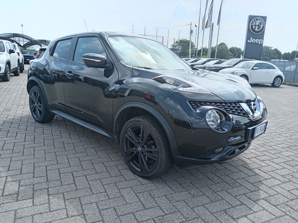 Nissan Juke usata a Alessandria (3)