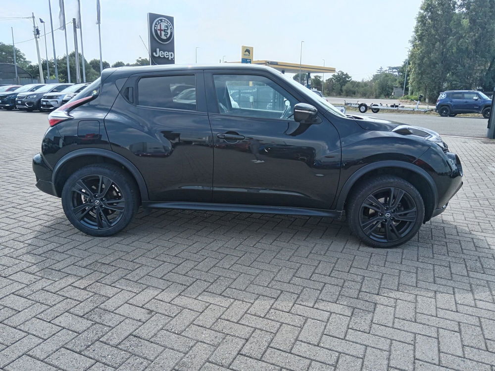 Nissan Juke usata a Alessandria (4)