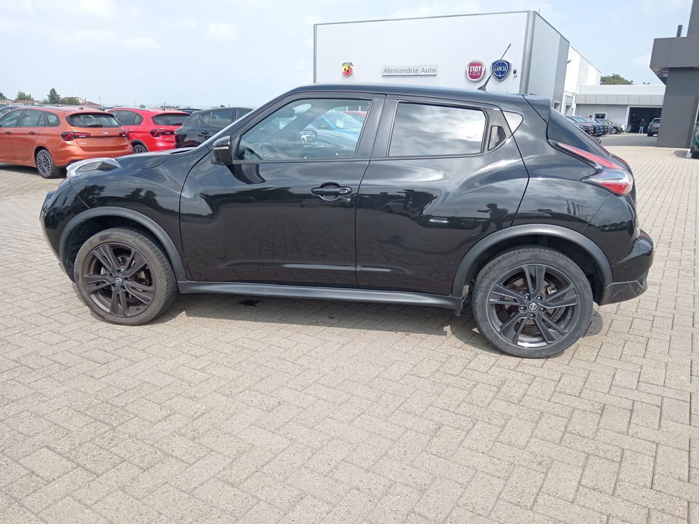 Nissan Juke usata a Alessandria (8)