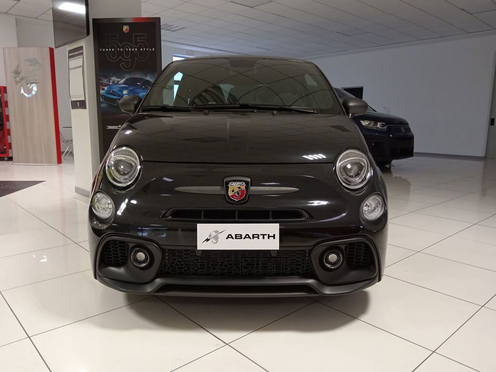 Abarth 695 nuova a Alessandria (2)