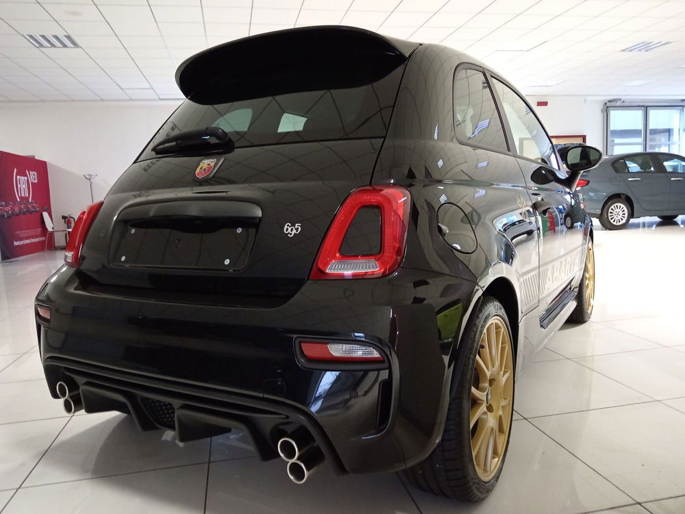 Abarth 695 nuova a Alessandria (5)