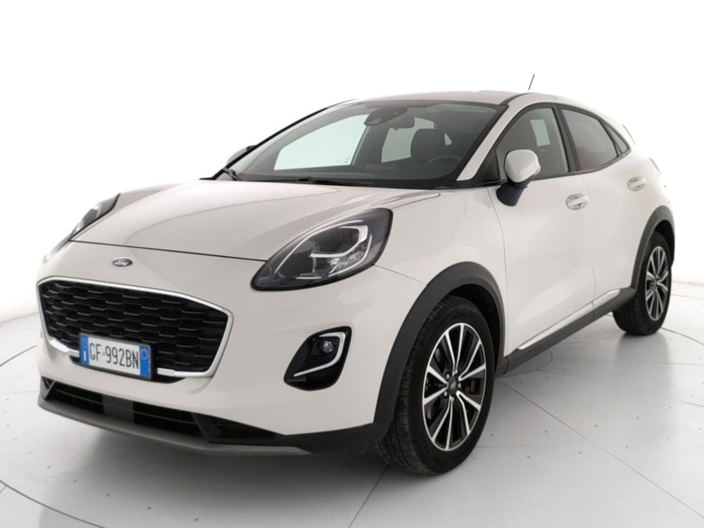 Ford Puma usata a Roma