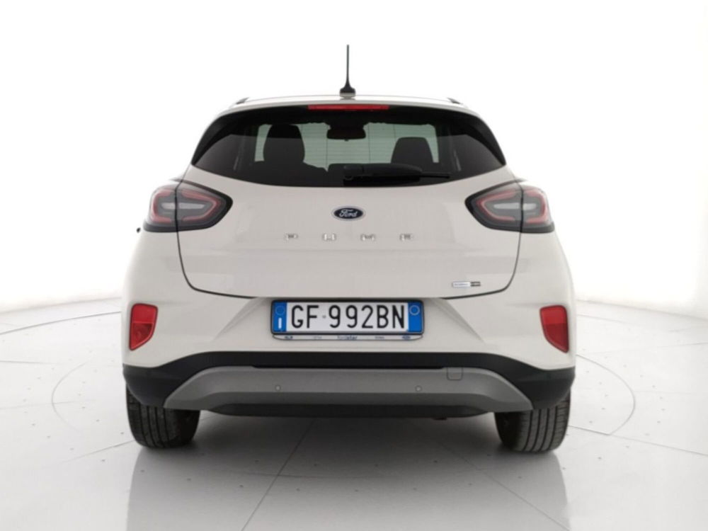 Ford Puma usata a Roma (4)