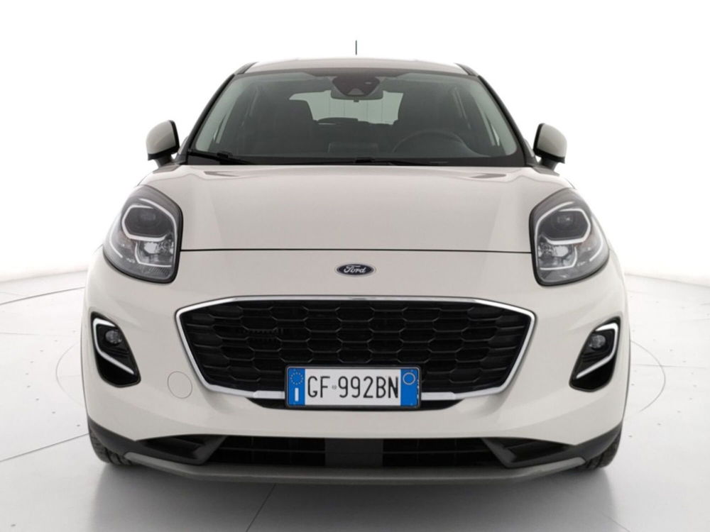 Ford Puma usata a Roma (5)