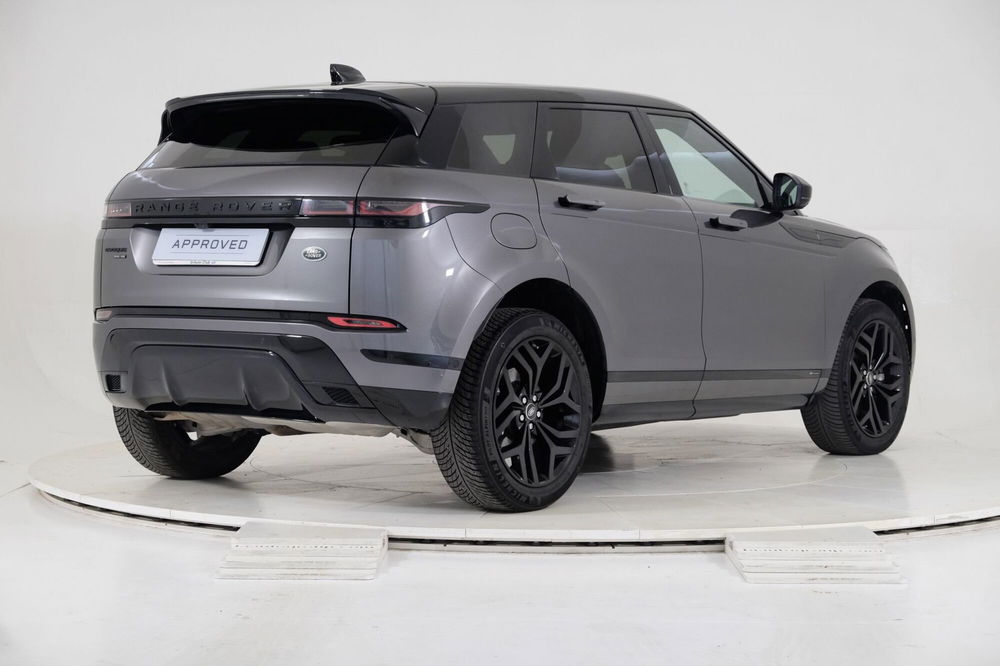 Land Rover Range Rover Evoque usata a Torino (2)