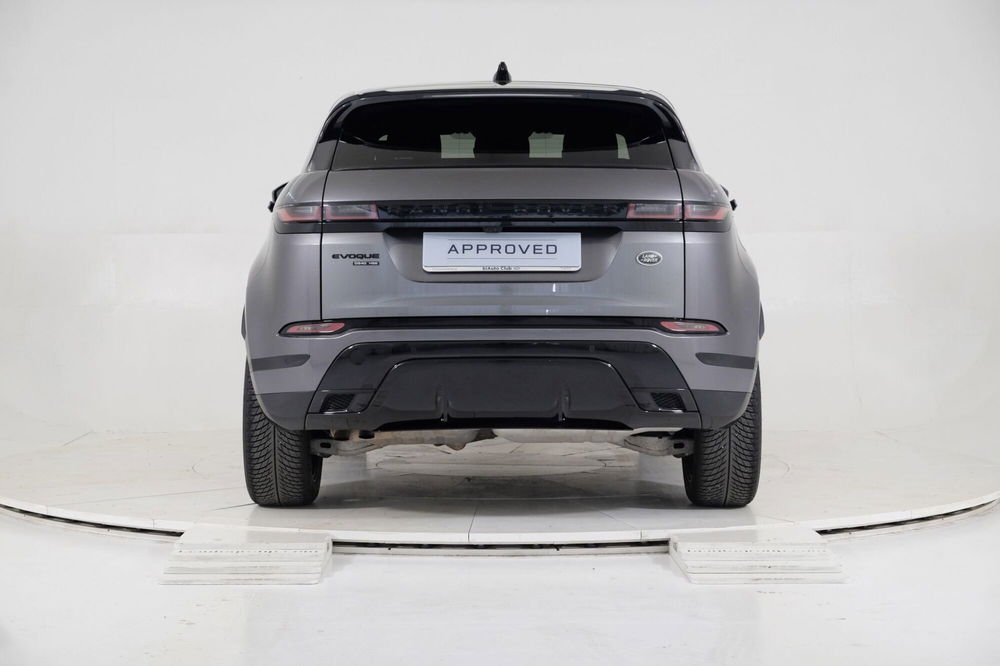 Land Rover Range Rover Evoque usata a Torino (7)