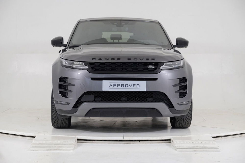 Land Rover Range Rover Evoque usata a Torino (8)