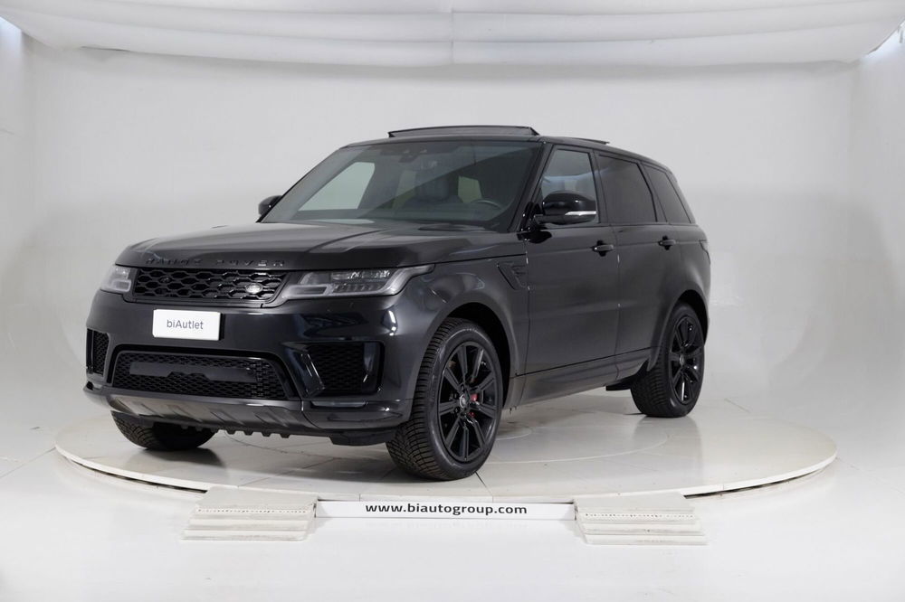 Land Rover Range Rover Sport usata a Torino