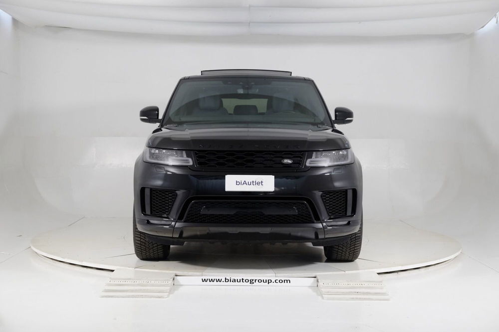 Land Rover Range Rover Sport usata a Torino (2)