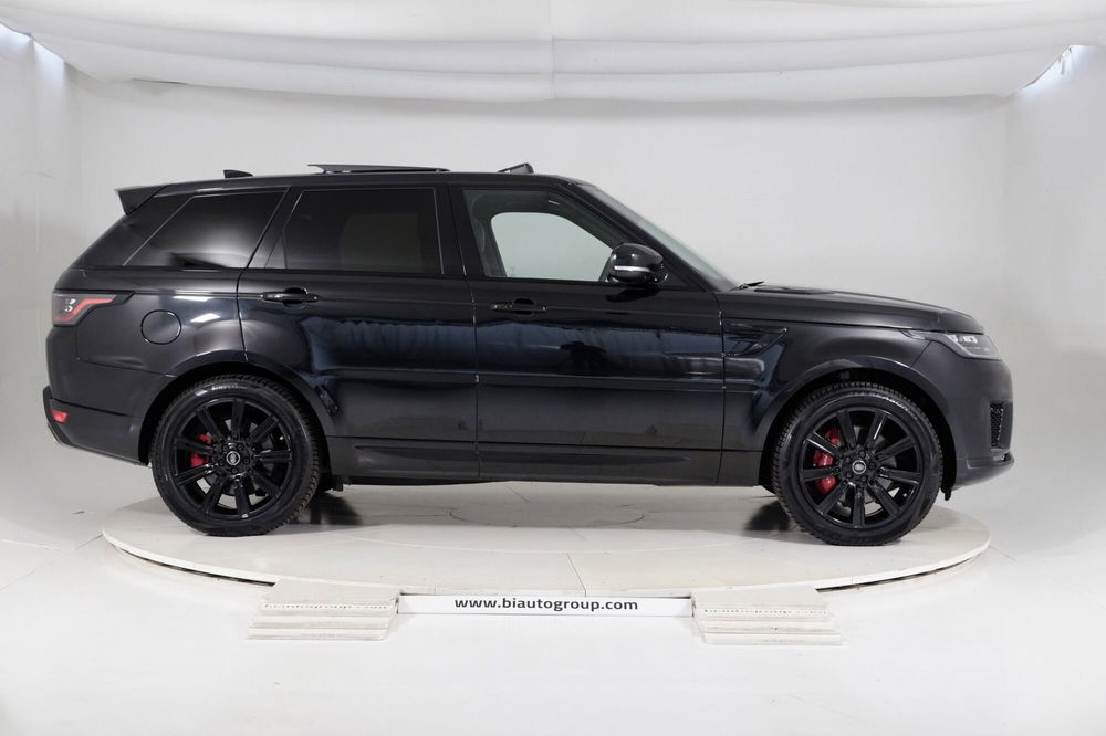 Land Rover Range Rover Sport usata a Torino (5)