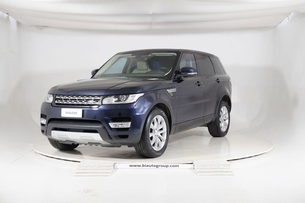 Land Rover Range Rover Sport usata a Torino