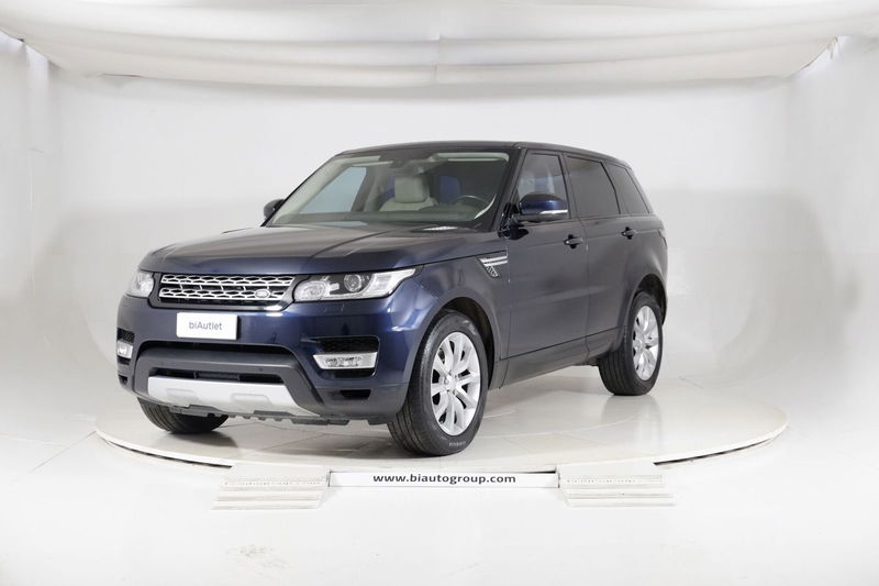 Land Rover Range Rover Sport 3.0 TDV6 HSE  del 2016 usata a Settimo Torinese