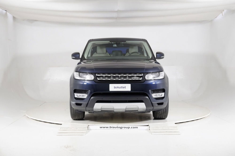 Land Rover Range Rover Sport usata a Torino (2)