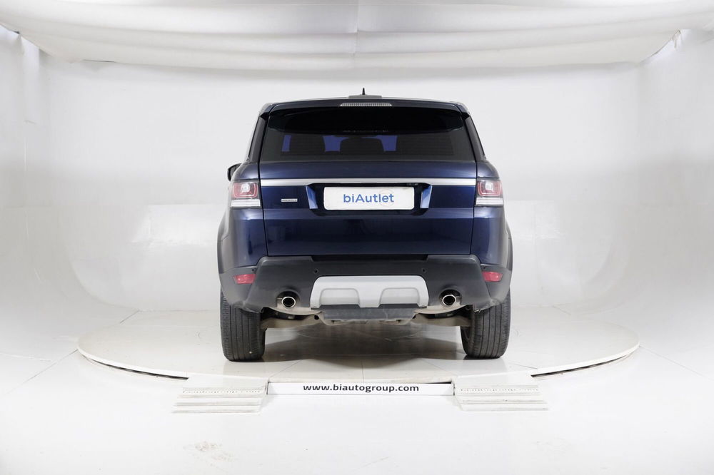 Land Rover Range Rover Sport usata a Torino (3)