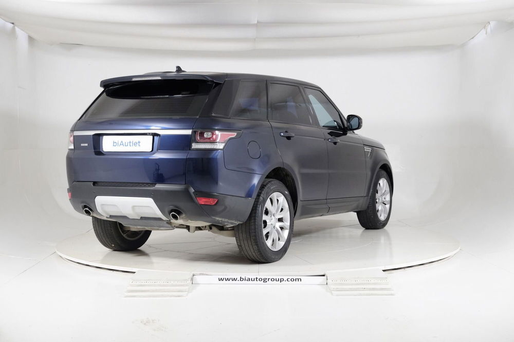 Land Rover Range Rover Sport usata a Torino (4)