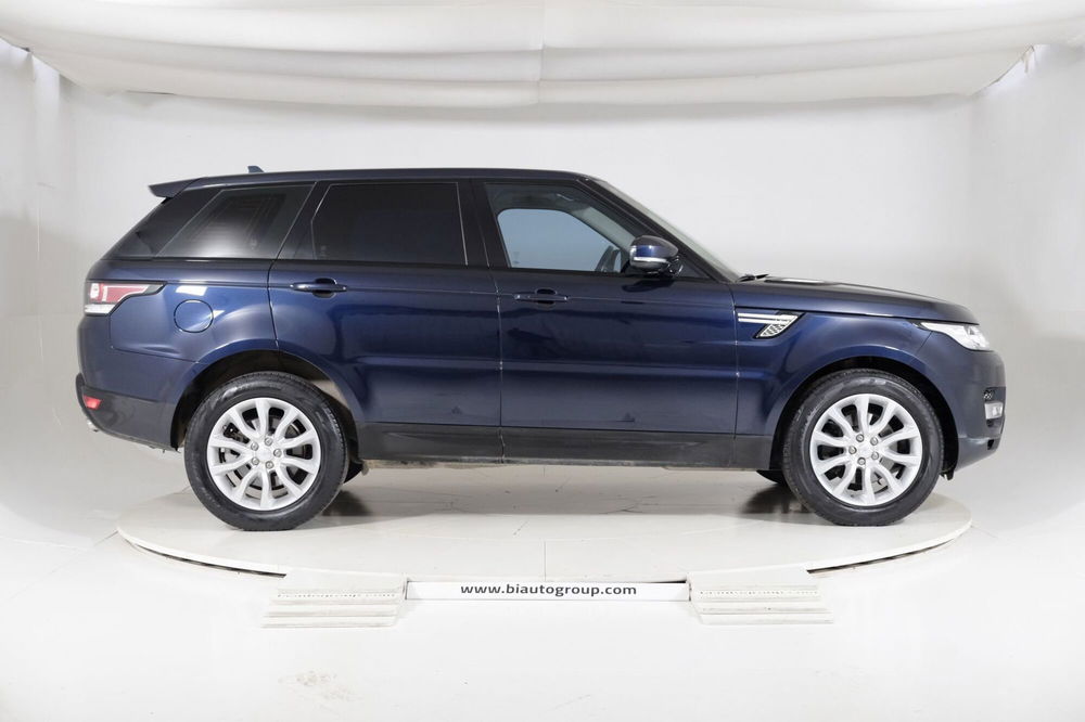 Land Rover Range Rover Sport usata a Torino (5)