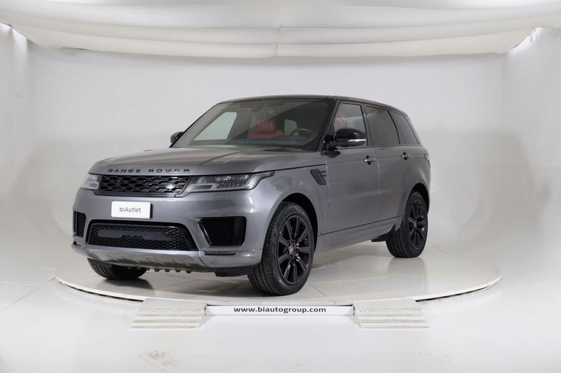 Land Rover Range Rover Sport 2.0 Si4 HSE  del 2019 usata a Settimo Torinese