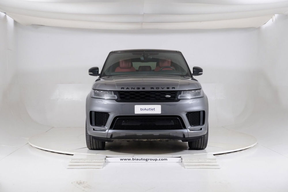 Land Rover Range Rover Sport usata a Torino (2)