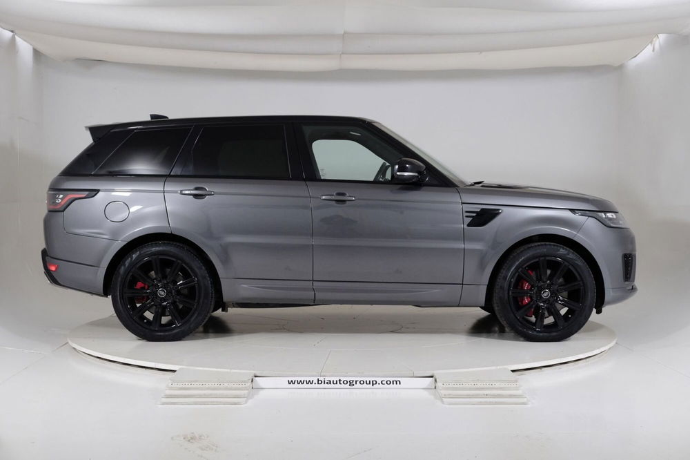 Land Rover Range Rover Sport usata a Torino (5)