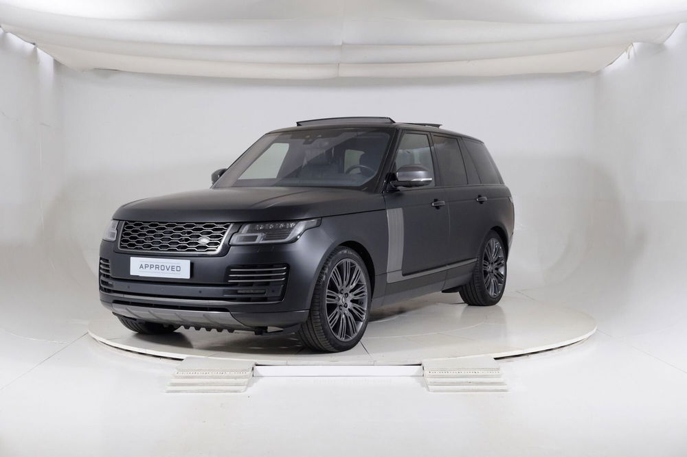 Land Rover Range Rover usata a Torino