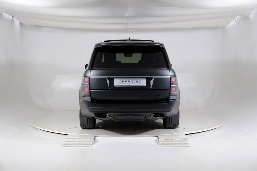 Land Rover Range Rover usata a Torino (7)