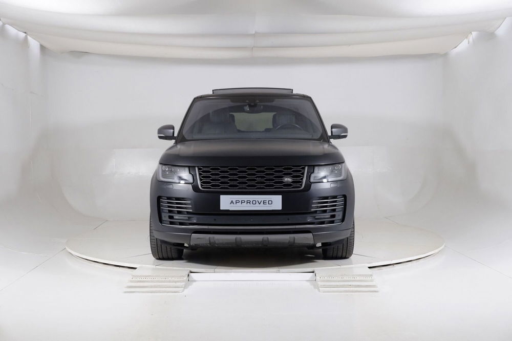 Land Rover Range Rover usata a Torino (8)