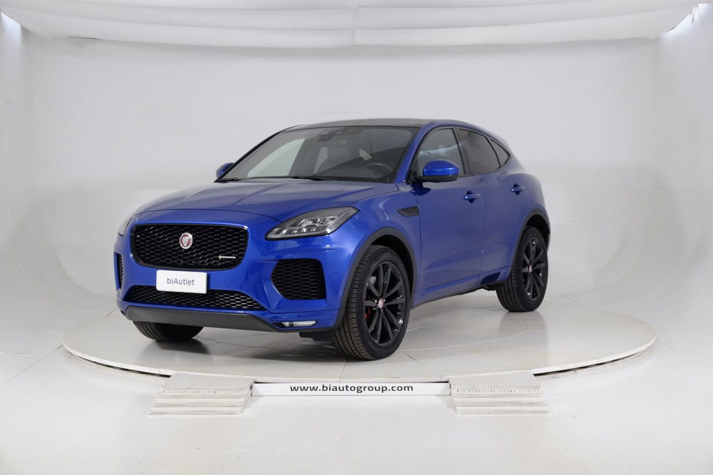 Jaguar E-Pace usata a Torino